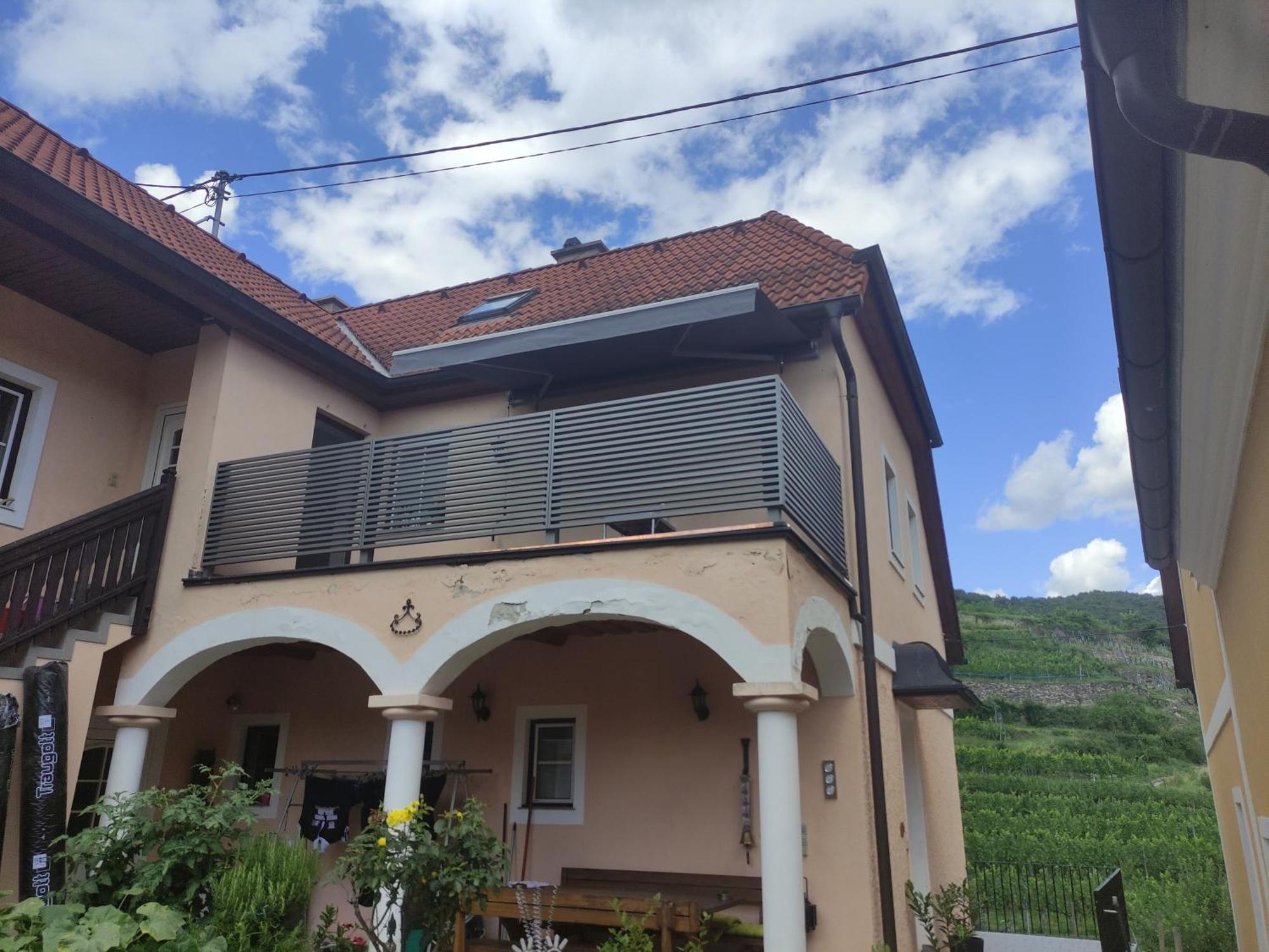 וויסנקירשן אין דר וואכאו Wohnung In Der Wachau מראה חיצוני תמונה